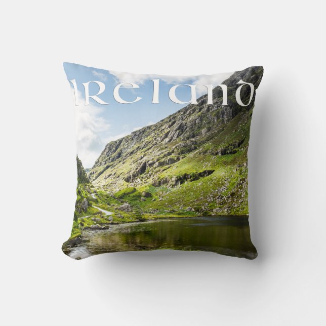 Ireland Cushion (Front)