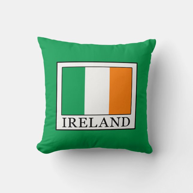 Ireland Cushion (Front)