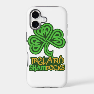Ireland custom iPhone case