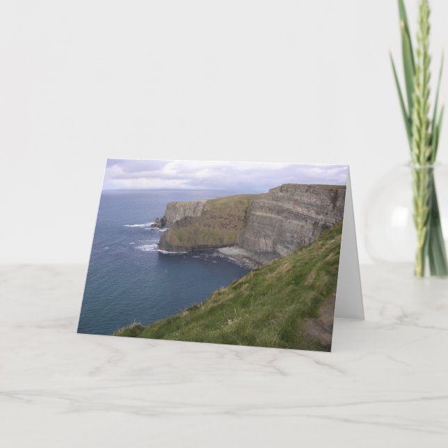 Ireland Dreams Card (Front)