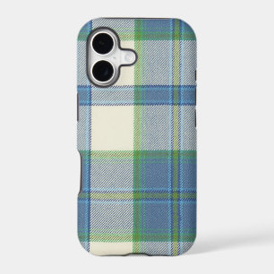 Ireland Dress Blue Tartan iPhone 5 Case-Mate Ca