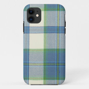 Ireland Dress Blue Tartan iPhone 5 Case-Mate Ca Case