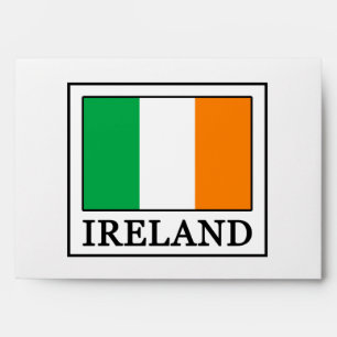 Ireland Envelopes