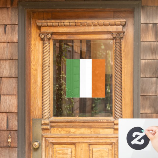 Ireland flag (Home Door)