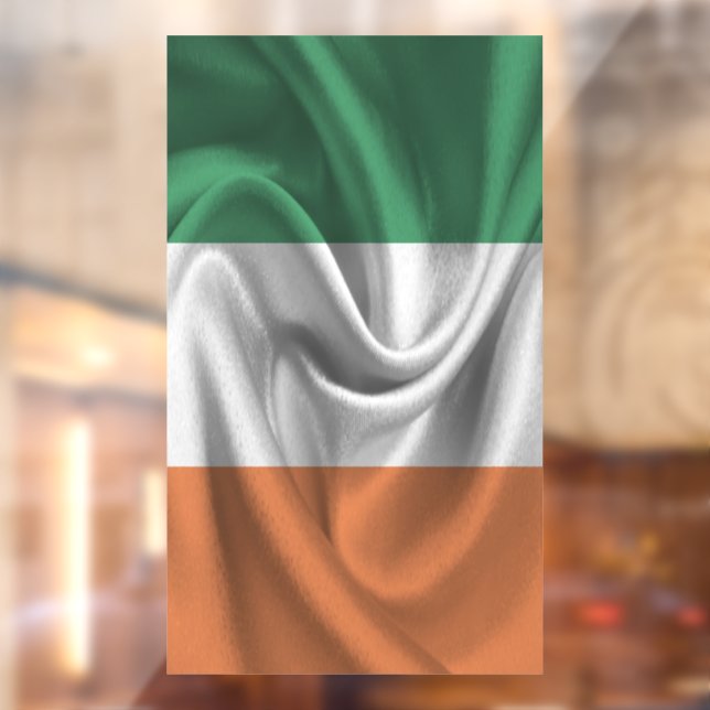 Ireland Flag (Sheet 2)