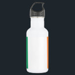 Ireland Flag 532 Ml Water Bottle<br><div class="desc">Patriotic flag of Ireland.</div>