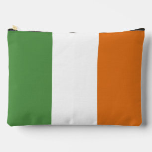 Ireland flag accessory pouch