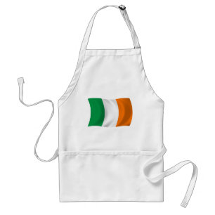 Ireland Flag Apron
