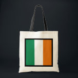 Ireland Flag Bag<br><div class="desc">A versatile bag featuring the flag of Ireland. A practical item with a little Irish style.</div>