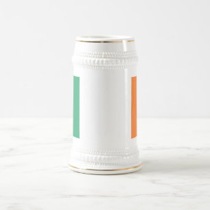 Ireland Flag Beer Stein