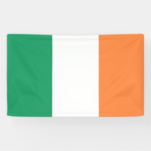 Ireland Flag bnrcn Banner