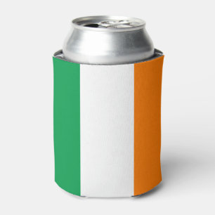 Ireland Flag Can Cooler