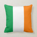 Ireland Flag Cushion<br><div class="desc">Ireland Flag</div>