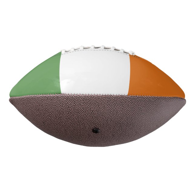Ireland flag football (Rotated 270)
