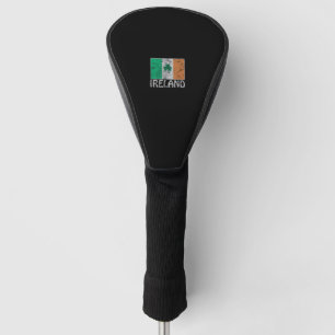 Ireland Flag Ireland Flag Irish Flags for Men and  Golf Head Cover