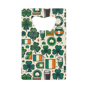 Ireland Flag Irish Shamrock Celtic St Patricks Day