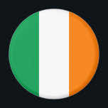Ireland Flag Magnet<br><div class="desc">Ireland Flag</div>