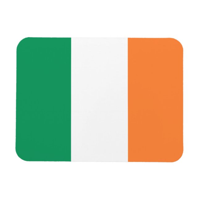 Ireland Flag Magnet (Horizontal)