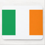 Ireland Flag Mouse Pad<br><div class="desc">Ireland Flag - The perfect tee for Everyone,  this shirt will hold up to whatever their day may bring. See Now!</div>
