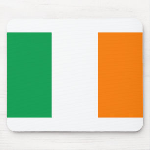 Ireland Flag Mouse Pad