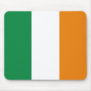Ireland Flag Mousepad