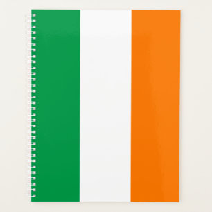 Ireland Flag Planner