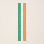 Ireland Flag Scarf<br><div class="desc">National Flag of Ireland,  Ireland,  flag,  Irish,  green,  orange,  white,  country,  national,  official,  symbol,  sovereign,  celebration,  freedom,  independence,  independent,  liberty,  holiday,  icon,  banner,  vector,  accurate,  dimensions,  proportions,  colours</div>