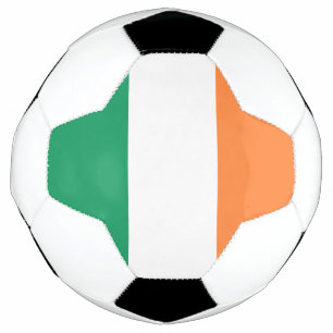 Ireland Flag Soccer Ball
