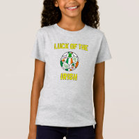 Ireland Flag Soccer Ball - Luck of the Irish