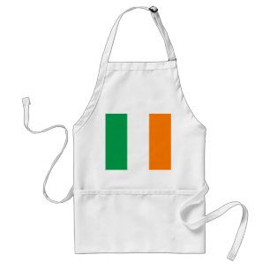 Ireland Flag Standard Apron