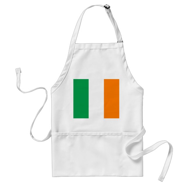 Ireland Flag Standard Apron (Front)