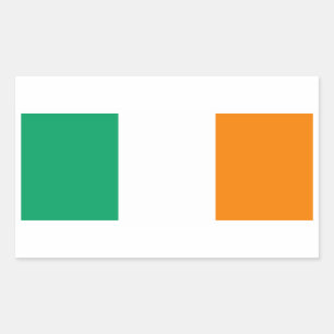 Ireland Flag Sticker