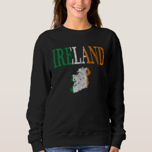 Ireland Flag Sweatshirt