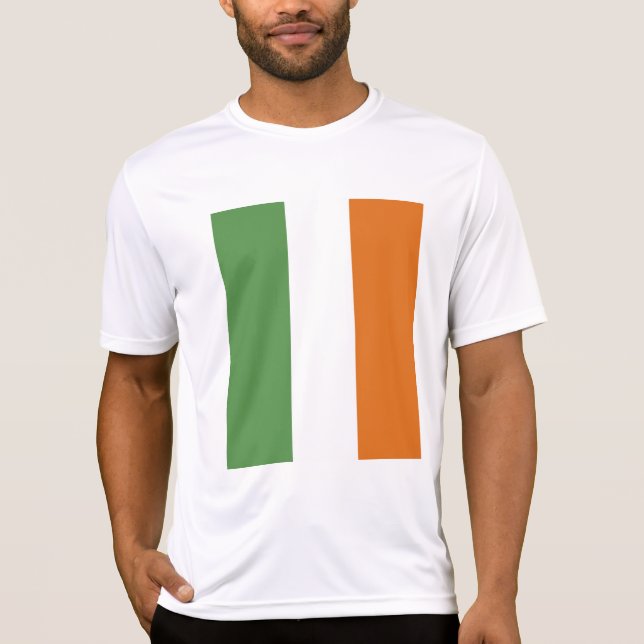 Ireland flag T-Shirt (Front)