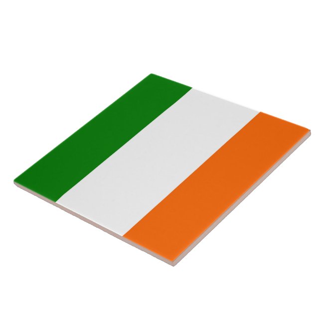 Ireland Flag Tile (Side)