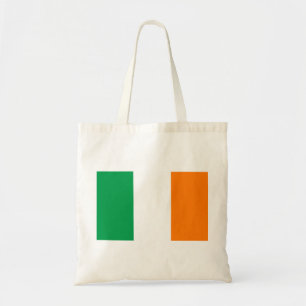 Ireland Flag Tote Bag