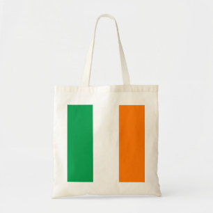 Ireland Flag Tote Bag