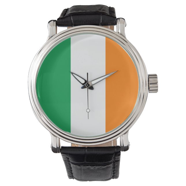 Ireland Flag Watch (Front)
