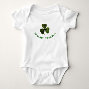 Ireland Forever Baby Bodysuit