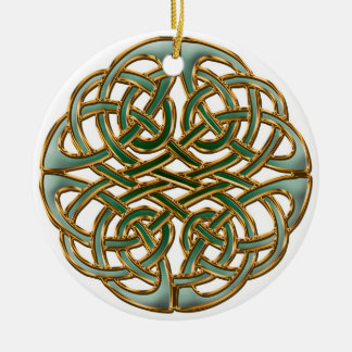Ireland forever ceramic tree decoration