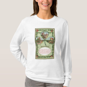 Ireland Forever - Cork and Killarney Castles T-Shirt