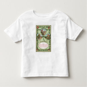 Ireland Forever - Cork and Killarney Castles Toddler T-Shirt