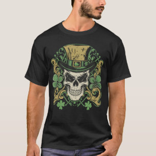 Ireland Forever St Patricks Paddy's Erin go Bragh T-Shirt