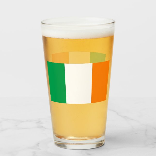 Ireland Glass (Front Filled)