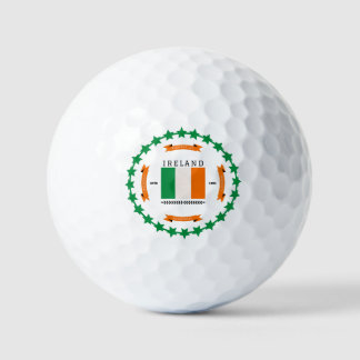 Ireland golf balls