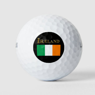 IRELAND GOLF BALLS