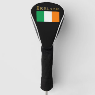 IRELAND GOLF HEAD COVER