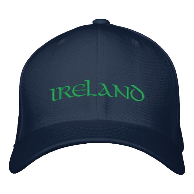 Ireland Hat (Front)