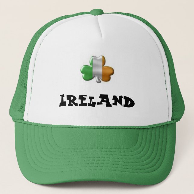 Ireland Hat (Front)
