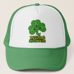 Ireland hat - choose colour